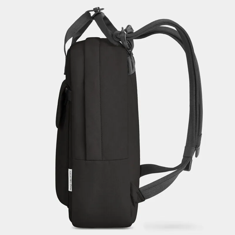 Travelon Origin Sustainable Anti-Theft Small Backpack