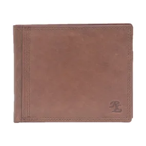 Trinity Leather Mens Wallet