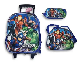 Trolley Bag 15 inches Avengers