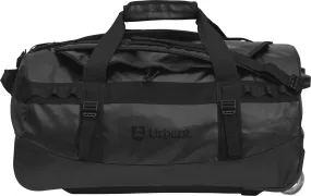 Urberg Duffel Trolley 60 L Black | Buy Urberg Duffel Trolley 60 L Black here | Outnorth