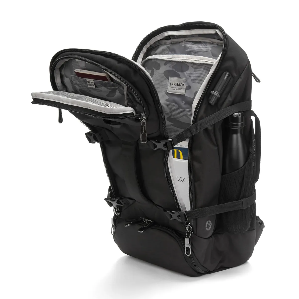 Venturesafe EXP35 Anti-Theft Travel Backpack