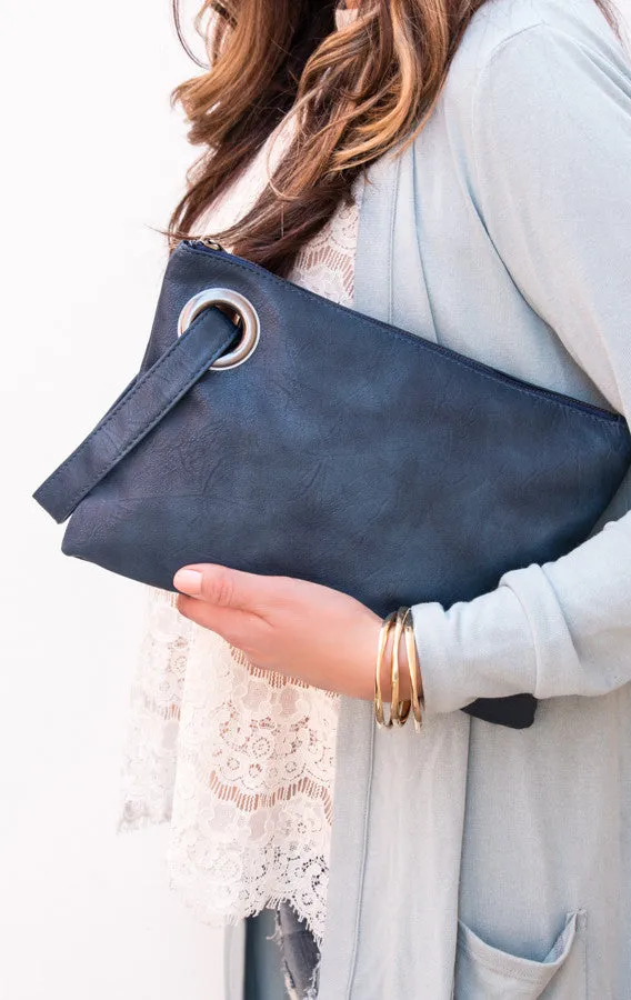 Versatile Clutch | 6 Colors