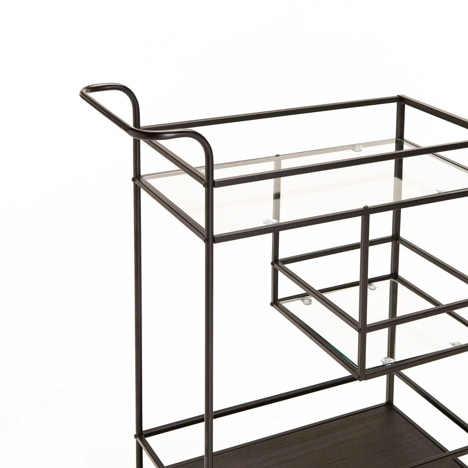 Wanda Industrial Serving Trolley