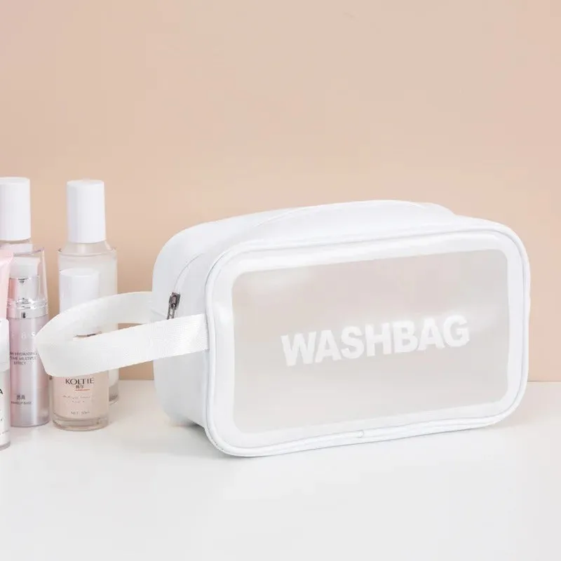 Wash Bag Travel Cosmetic Pouch