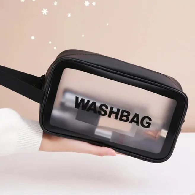 Wash Bag Travel Cosmetic Pouch