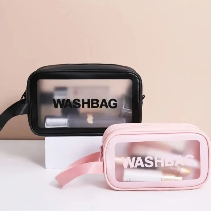 Wash Bag Travel Cosmetic Pouch