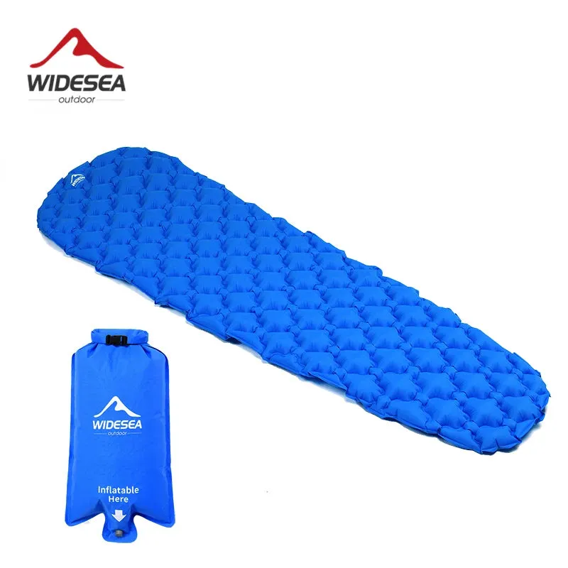 Widesea Inflatable Packable Mat