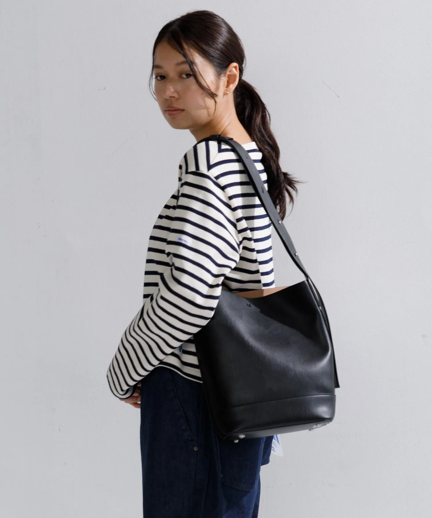 【WOMEN】&MyuQ JUNO MINI ショルダーバッグ