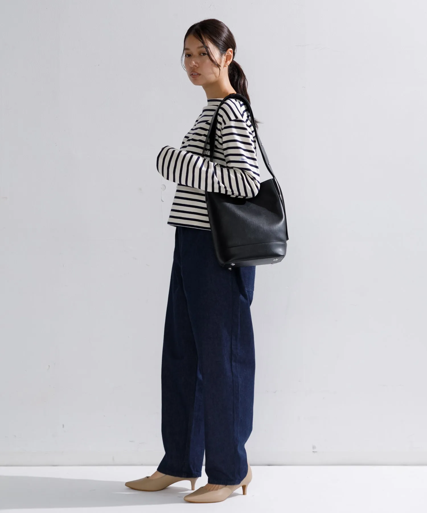 【WOMEN】&MyuQ JUNO MINI ショルダーバッグ