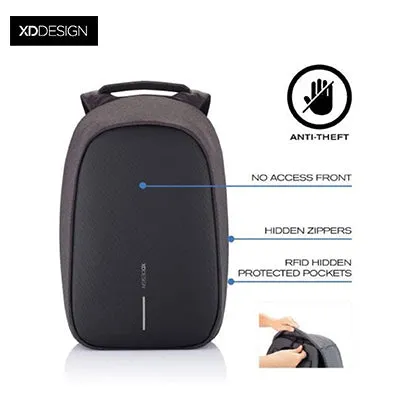 XD Design Bobby Hero Regular Anti-Theft Backpack