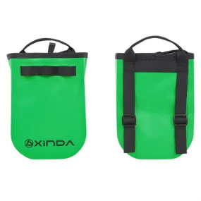 XINDA XD-BAG29 Outdoor High-altitude Operation Tool Bag Rock Climbing and Caving Waist Bag(Green)